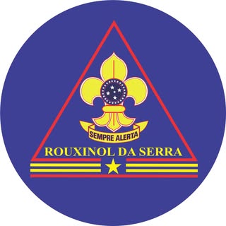 Rouxinol da Serra​