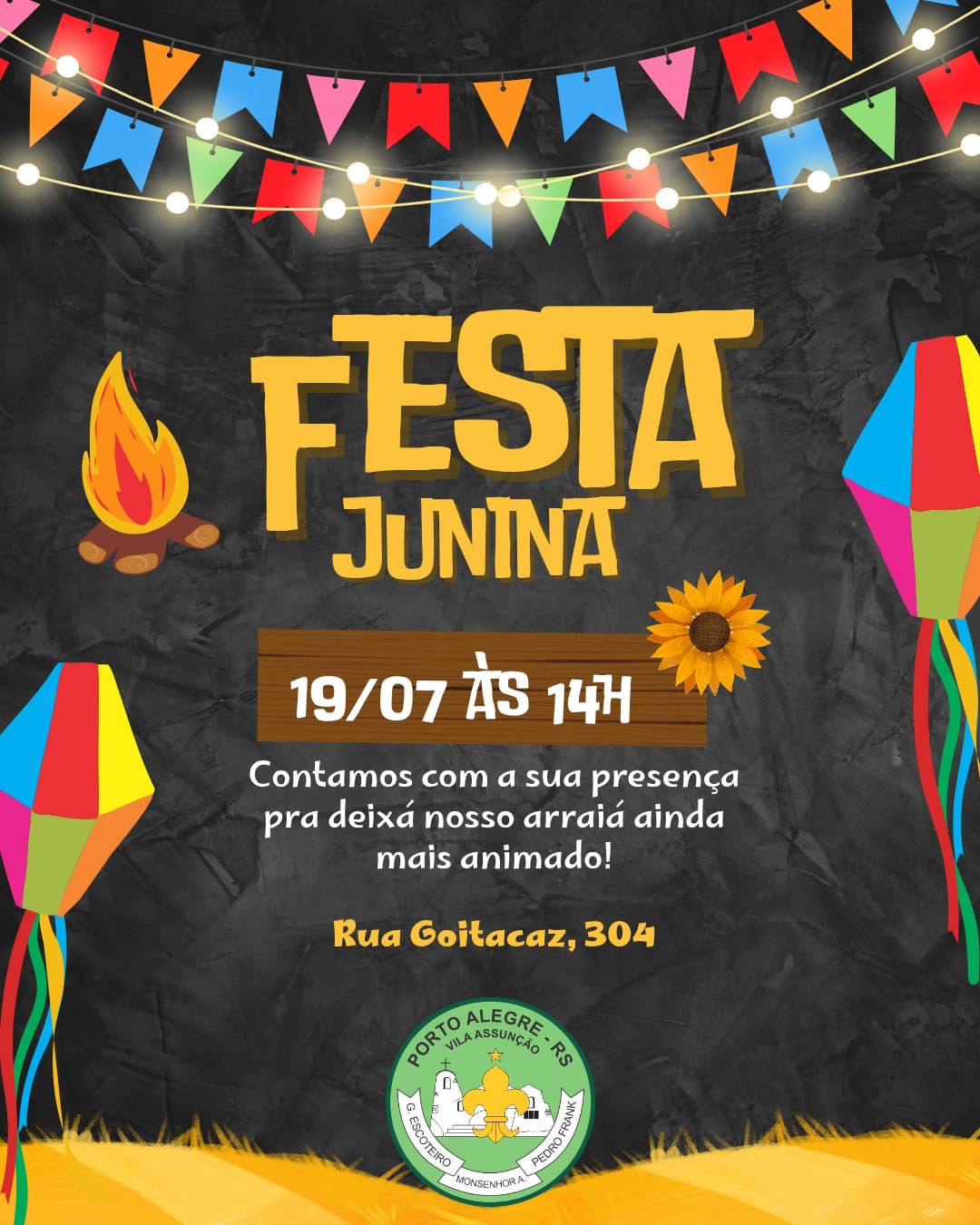 Festa Junina