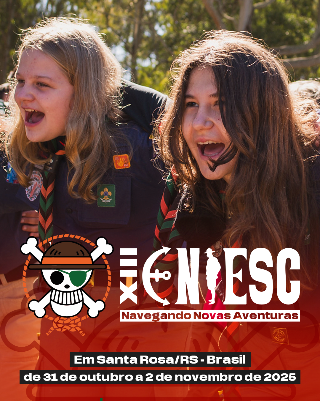XIII ENIESC - Navegando Novas Aventuras