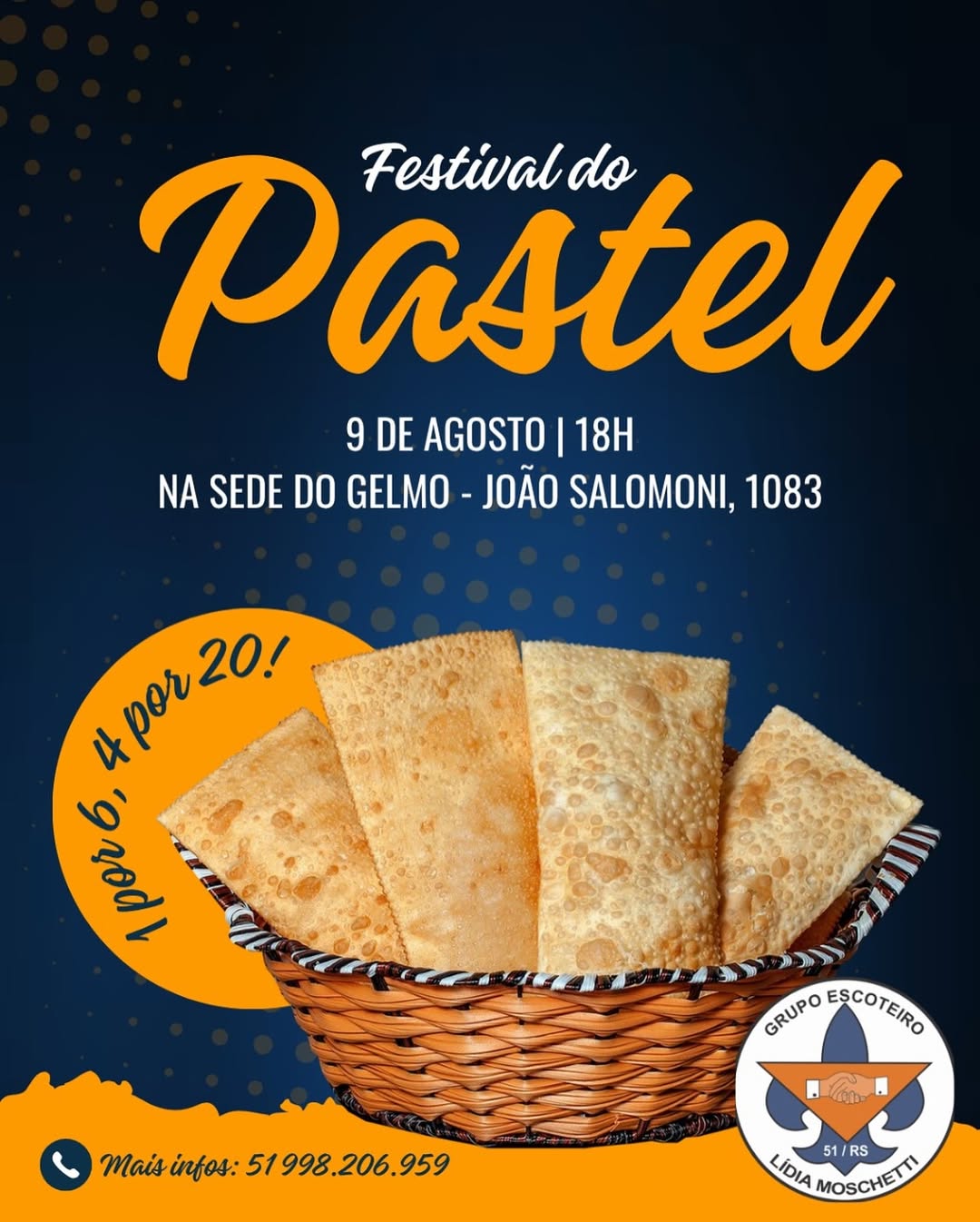 Festival do pastel