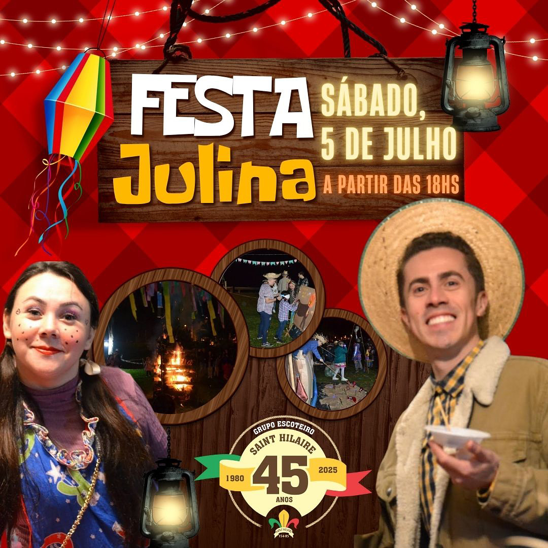 FESTA JULINA