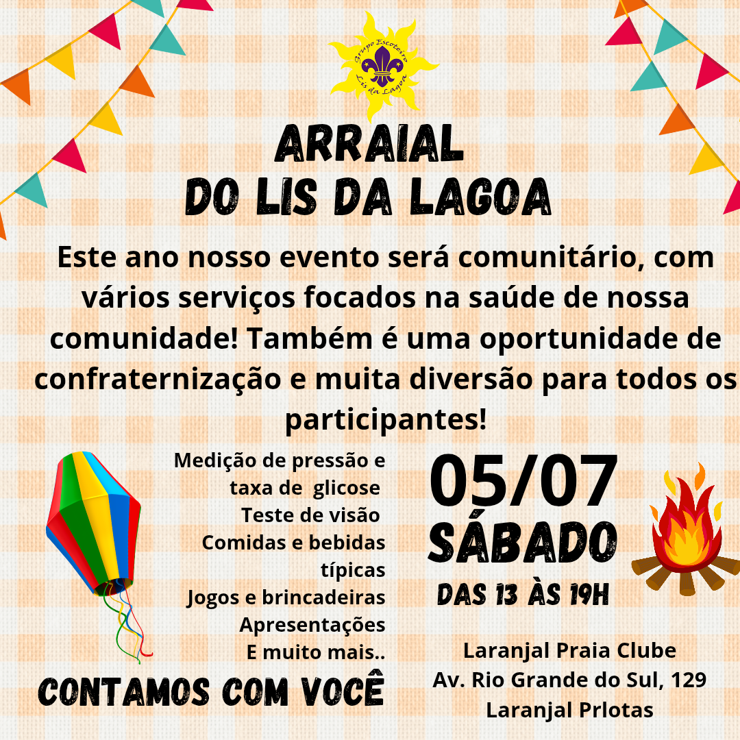 Arraial do Lis
